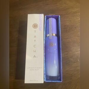 🆕Tatcha Luminous Dewy Skin Mist-40ml